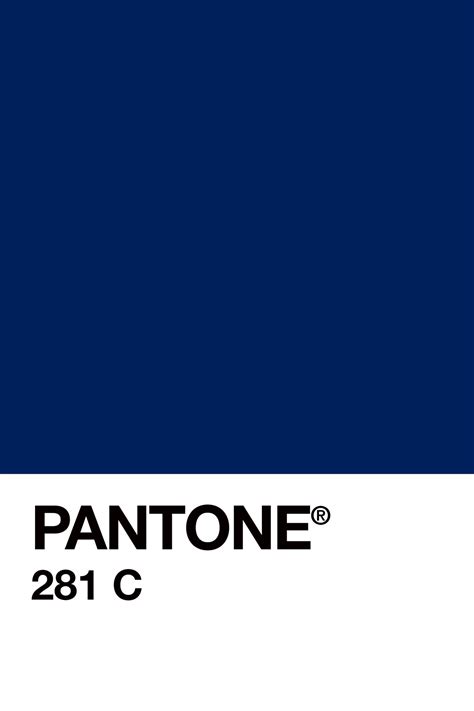 💙 🅐🅝🅝🅐 ⒷⒺⓁ 🅛🅔🅔 On Twitter Coloroftheday July4th Pantone 281 Blue