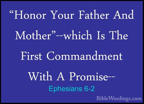 Ephesians 6 Holy Bible English