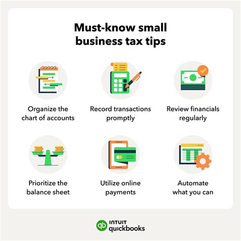 13 Lesser Known Small Business Tax Tips For 2023 Quickbooks