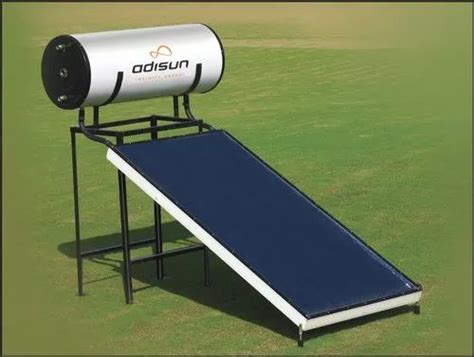 Flat Plate Collector At Best Price In Pune By Adisun Solar India Pvt