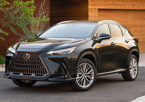 Lexus Launches Nx 350h Suv 2022 In Refined Avatar Price Trims Other