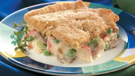 Our most trusted seafood casserole recipes. Seafood Crescent Casserole recipe from Pillsbury.com
