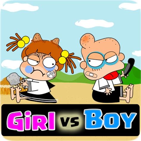 Boy Vs Girl 2 Player By Ven Vo Thi
