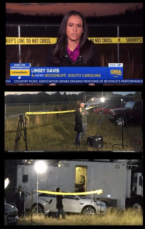 Abc News Caught Faking Wcrime Scene Tape Conspiracy