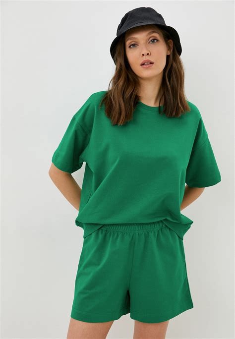 Костюм спортивный Vitacci, цвет: зеленый, MP002XW15PXA — купить в