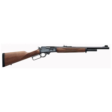 Marlin originally designed the 1895g as a guide gun, though it serves anyone who spends time in the backcountry for defense against large, gnarly creatures; Marlin 1895G Guide Gun, Lever Action, .45-70 Government, 18.5" Barrel, 4+1 Rounds - 634511 ...