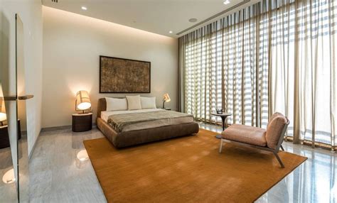 7 Bedroom Modern Luxury Home In Dubai Modern Villas