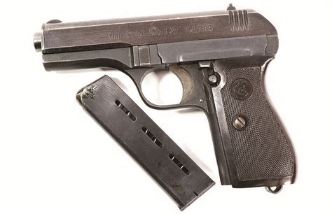 German Pistols World War Ii Throphies Gun And Survival