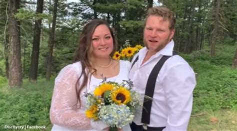 Alaskan Bush People Gabe Brown And Raquell Rose Wedding In The Wild