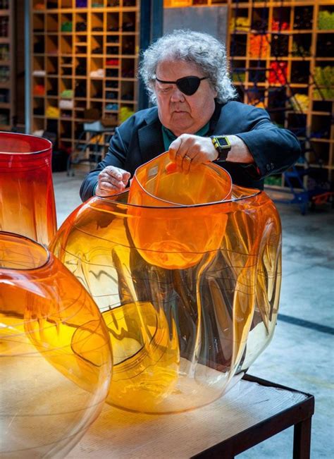 Glass Artist Dale Chihuly