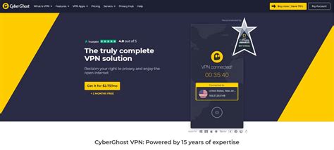 Cyberghost Vpn Review Too Cheap To Be Secure