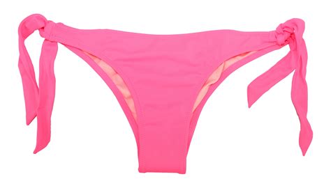 Victorias Secret Victorias Secret The Itsy Back Ruched Cheeky Thong Bikini Bottoms Walmart