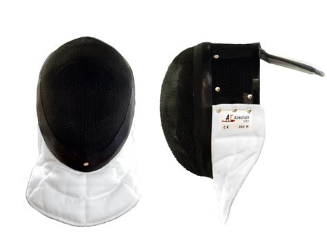 Af Epee Mask Advanced Fencing Sport Equipment