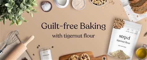 Strp D Tigernut Flour Extra Fine 400g Gluten Free Nut Free