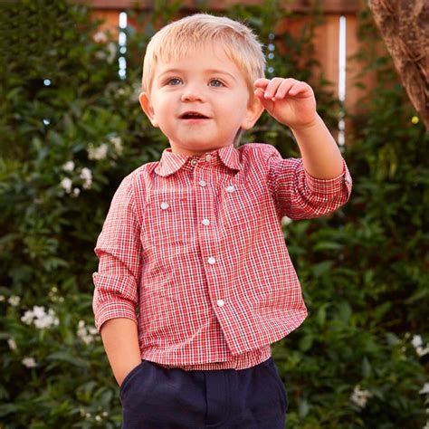 Brand 2017spring Child Boy Clothes Kids Baby Boy Casual Shirts Long