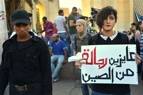 Union Formed To Combat Mass Sexual Assault Dailynewsegypt