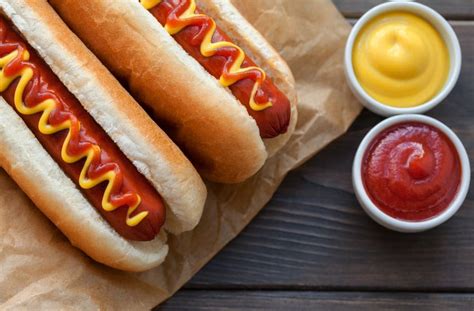 This Is The Best Hot Dog Brand According To A Taste Test