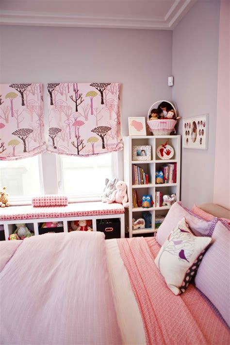 A Modern Take On Pink And Purple Project Nursery