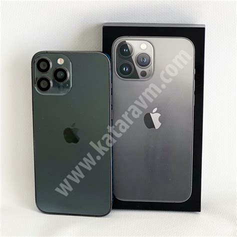 5249 Tl İphone 13 Pro Max Full Ekran 64 Gb Full Hd Wİfİ 5g 16