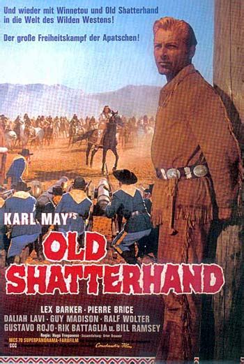 Old Shatterhand 1964 Western Genuri Filme Toate Categoriile