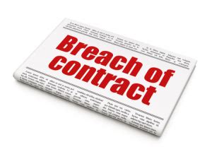 All standard forms of contract used in malaysia including pam 2006, provide for a specific date for possession of the site. Breach of Contract: 5 Steps to Preventing a Costly Lawsuit