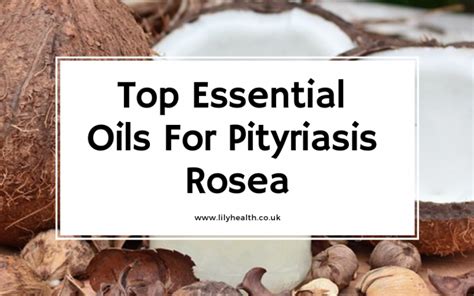 Pityriasis Rosea Archives Lily Health
