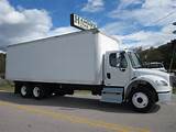 Pictures of Dual Axle Box Trucks For Sale