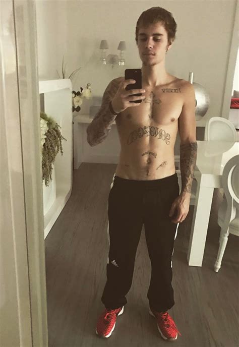 Justin Bieber Makes Epic Return To Instagram With Host Of Revealing