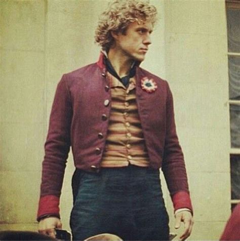 Aaron Tveit As Enjolras In Les Miserables Aaron Tveit Les Miserables