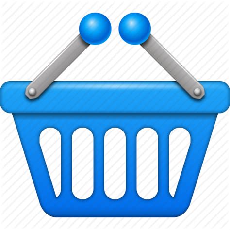 Png Icon Shopping Basket 7467 Free Icons And Png Backgrounds