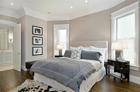 Bedroom Wall Paint Color Ideas Bedroom Feature Walls Wall Brown