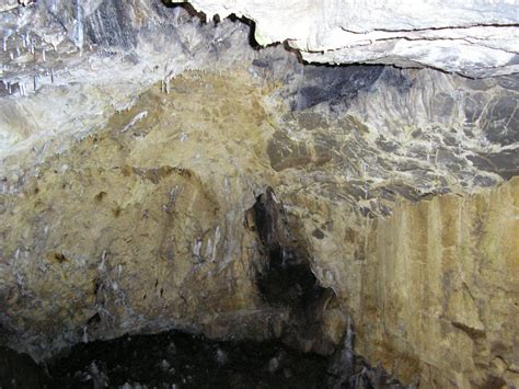Dunmore Cave Is A Limestone Solutional Cave In Ballyfoyle County
