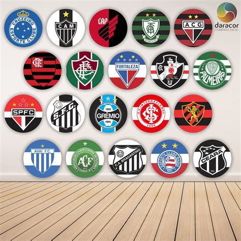 Bandeiras De Times Brasileiros