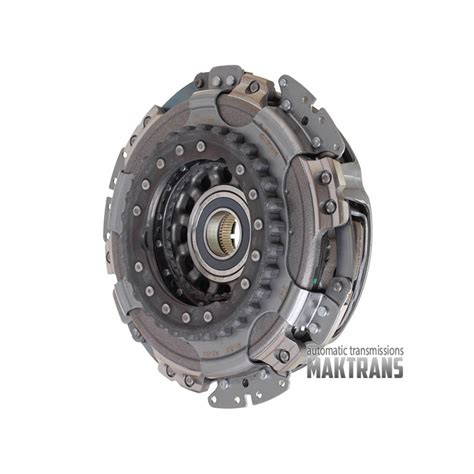 Dual Clutch Kit Gen Dq Am Dsg O Dck Am P Gen From To June For