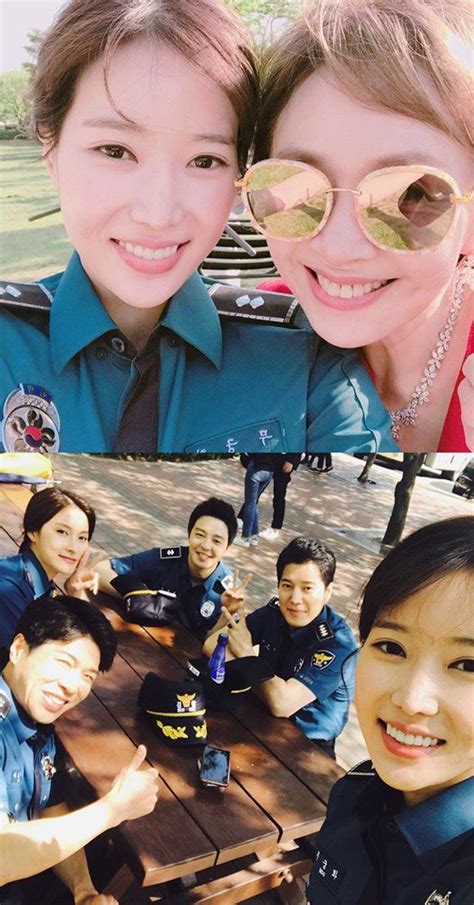 Lovers In Bloom Im Soo Hyang In Police Uniform Im Soo Hyang Police