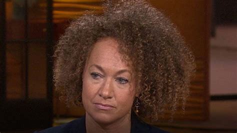 Rachel Dolezal Says She Started Identifying As Black At Age Five Entertainment Tonight