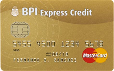 Thanks for getting back to us, @mjoal. BPI Gold MasterCard: The Premium Card - BPI Cards