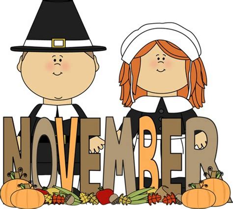 Download High Quality November Clipart Word Transparent Png Images