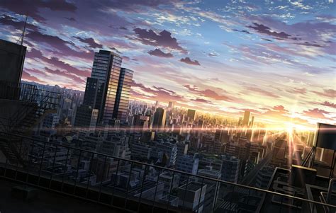 Urban Anime Wallpapers Top Free Urban Anime Backgrounds Wallpaperaccess