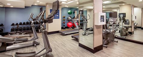 Midtown Nyc Hotels With Fitness Center Four Points By Sheraton Midtown