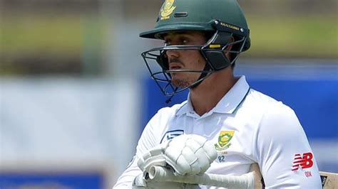 Quinton De Kock South Africa Withdraw Batsman From Nottinghamshire