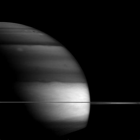 Saturn In Ir Saturn Planets Nasa Images