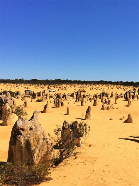 How To Visit The Pinnacles Western Australias Most Unique Attraction
