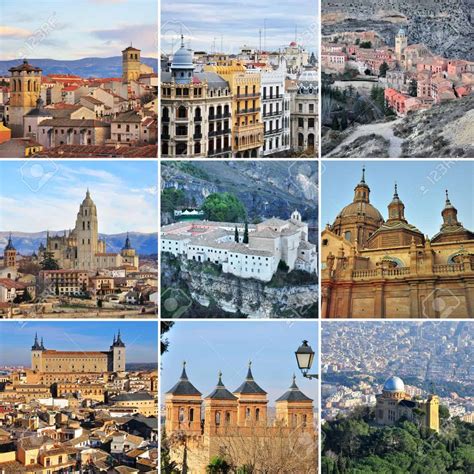 10 Monumentos Históricos De España Crmi