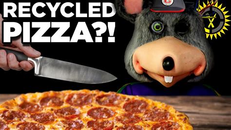 Food Theory Chuck E Cheese Pizza Should You Be Scared Chords Chordify
