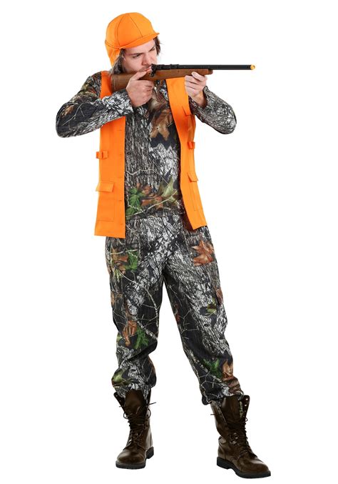 How To Dress Like A Hunter For Halloween Anns Blog