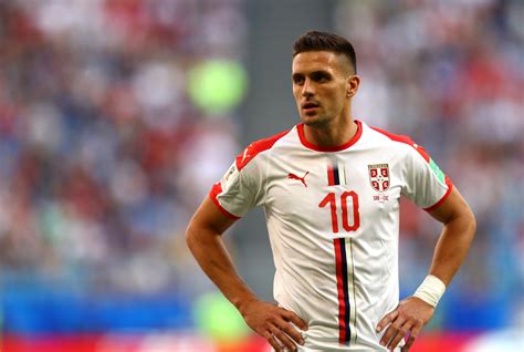 Check out his latest detailed stats including goals, assists, strengths & weaknesses and match ratings. Southampton: Tadic and Serbia win courtesy of Kolarov