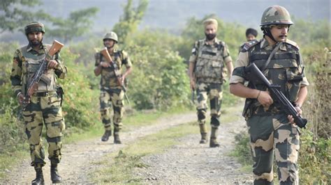 Meitei Kuki Clash Indian Army Assam Rifles Recover Huge Cache Of