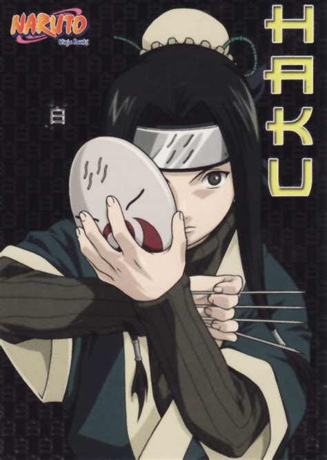 Haku Naruto Image 512464 Zerochan Anime Image Board