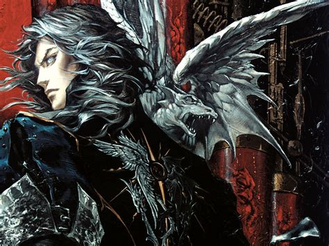 Castlevania Curse Of Darkness Hd Wallpaper Background